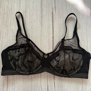 Chantelle
True Lace Full Coverage Underwire